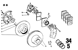 Illustration for article titled Another one bites the Brake-Dust